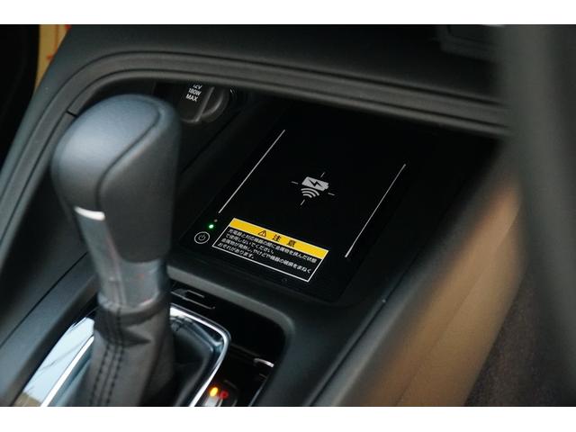 ヴェゼル e:HEV X ワンオーナー 禁煙車 純正ワイドナビ フルセグ BLUETOOTH バックカメラ ETC2.0 前後ドラレコ 置くだけ充電 レーダークルーズコントロール レーンキープアシスト 電動パーキングブレーキ(38枚目)