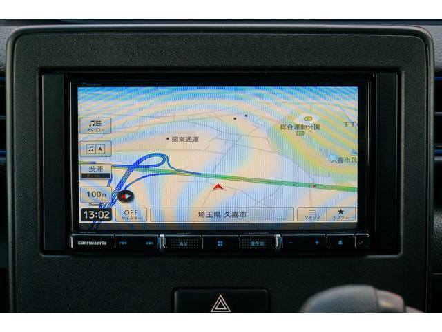 ワゴンＲ ハイブリッドＦＺ　ワンオーナー　禁煙車　社外メモリーナビ　フルセグ　ＢＬＵＥＴＯＯＴＨ　ＥＴＣ　前後ドラレコ　レーダーブレーキサポート　レーンキープアシスト　シートヒーター　コーナーセンサー　ＬＥＤヘッドライト（4枚目）