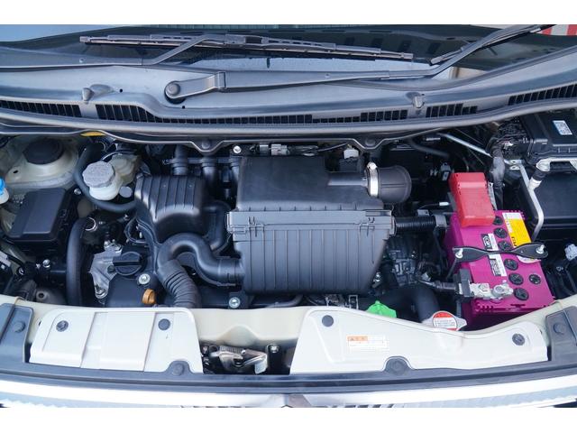 ワゴンＲ ハイブリッドＦＺ　ワンオーナー　禁煙車　社外メモリーナビ　フルセグ　ＢＬＵＥＴＯＯＴＨ　ＥＴＣ　前後ドラレコ　レーダーブレーキサポート　レーンキープアシスト　シートヒーター　コーナーセンサー　ＬＥＤヘッドライト（21枚目）