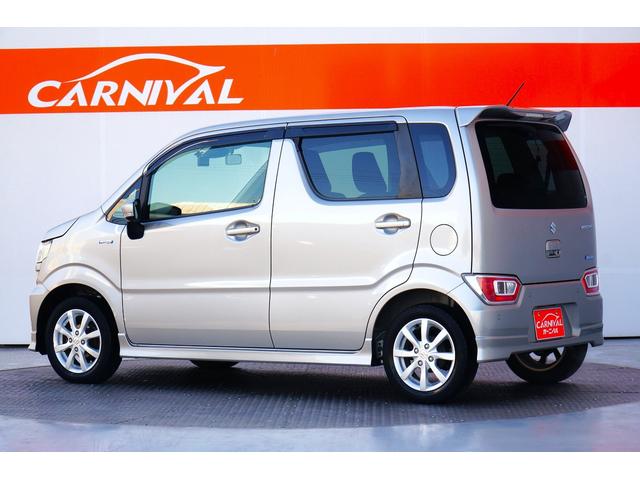 ワゴンＲ ハイブリッドＦＺ　ワンオーナー　禁煙車　社外メモリーナビ　フルセグ　ＢＬＵＥＴＯＯＴＨ　ＥＴＣ　前後ドラレコ　レーダーブレーキサポート　レーンキープアシスト　シートヒーター　コーナーセンサー　ＬＥＤヘッドライト（23枚目）