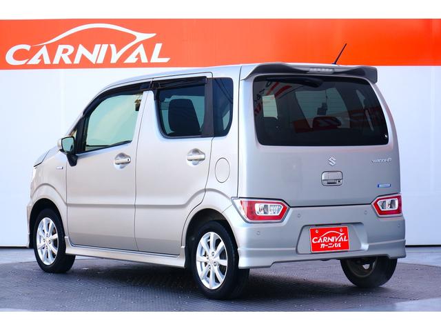 ワゴンＲ ハイブリッドＦＺ　ワンオーナー　禁煙車　社外メモリーナビ　フルセグ　ＢＬＵＥＴＯＯＴＨ　ＥＴＣ　前後ドラレコ　レーダーブレーキサポート　レーンキープアシスト　シートヒーター　コーナーセンサー　ＬＥＤヘッドライト（24枚目）