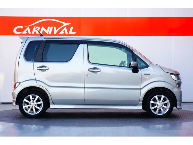 ワゴンＲ ハイブリッドＦＺ　ワンオーナー　禁煙車　社外メモリーナビ　フルセグ　ＢＬＵＥＴＯＯＴＨ　ＥＴＣ　前後ドラレコ　レーダーブレーキサポート　レーンキープアシスト　シートヒーター　コーナーセンサー　ＬＥＤヘッドライト（28枚目）