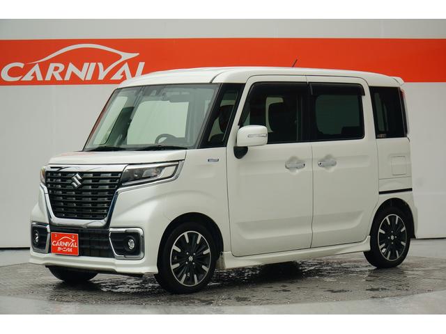 スペーシアカスタム ハイブリッドＸＳ（2枚目）