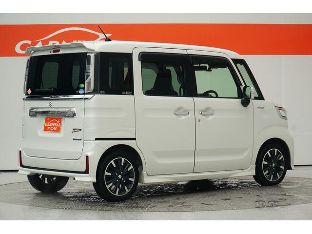 スペーシアカスタム ハイブリッドＸＳ（4枚目）