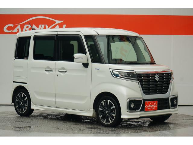 スペーシアカスタム ハイブリッドＸＳ（5枚目）