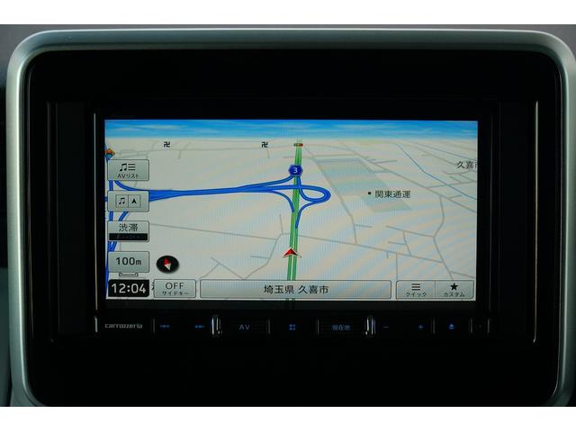 スペーシア ハイブリッドＸ　ワンオーナー　禁煙車　社外メモリーナビ　ワンセグ　ＢＬＵＥＴＯＯＴＨ　バックカメラ　ＥＴＣ　ドラレコ　両側パワースライド　シートヒーター　コーナーセンサー　レーダーブレーキサポート（4枚目）
