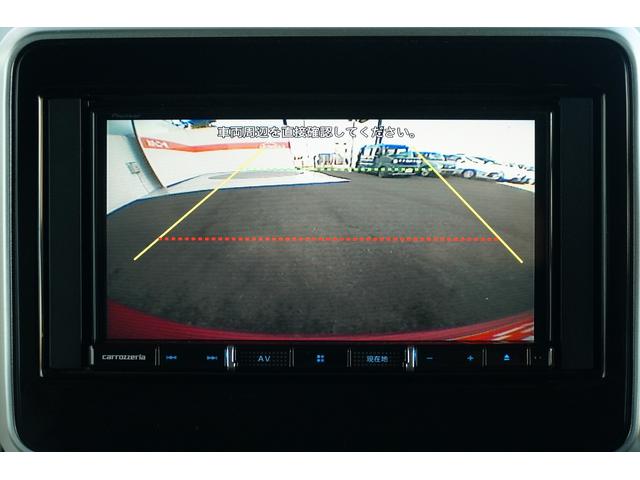 スペーシア ハイブリッドＸ　ワンオーナー　禁煙車　社外メモリーナビ　ワンセグ　ＢＬＵＥＴＯＯＴＨ　バックカメラ　ＥＴＣ　ドラレコ　両側パワースライド　シートヒーター　コーナーセンサー　レーダーブレーキサポート（8枚目）