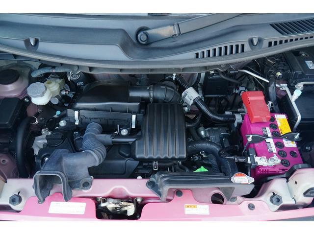 スペーシア ハイブリッドＸ　ワンオーナー　禁煙車　社外メモリーナビ　ワンセグ　ＢＬＵＥＴＯＯＴＨ　バックカメラ　ＥＴＣ　ドラレコ　両側パワースライド　シートヒーター　コーナーセンサー　レーダーブレーキサポート（22枚目）