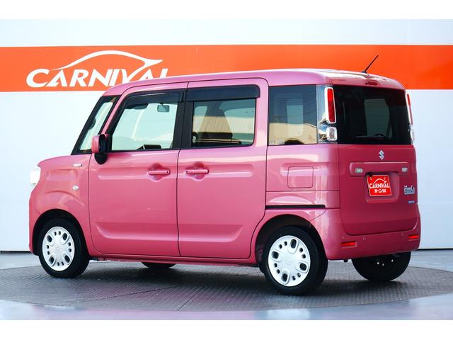 スペーシア ハイブリッドＸ　ワンオーナー　禁煙車　社外メモリーナビ　ワンセグ　ＢＬＵＥＴＯＯＴＨ　バックカメラ　ＥＴＣ　ドラレコ　両側パワースライド　シートヒーター　コーナーセンサー　レーダーブレーキサポート（24枚目）