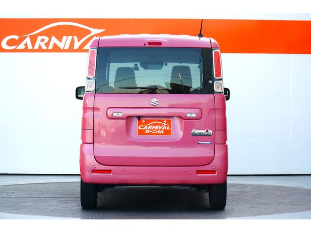 スペーシア ハイブリッドＸ　ワンオーナー　禁煙車　社外メモリーナビ　ワンセグ　ＢＬＵＥＴＯＯＴＨ　バックカメラ　ＥＴＣ　ドラレコ　両側パワースライド　シートヒーター　コーナーセンサー　レーダーブレーキサポート（26枚目）