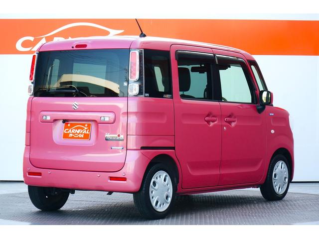 スペーシア ハイブリッドＸ　ワンオーナー　禁煙車　社外メモリーナビ　ワンセグ　ＢＬＵＥＴＯＯＴＨ　バックカメラ　ＥＴＣ　ドラレコ　両側パワースライド　シートヒーター　コーナーセンサー　レーダーブレーキサポート（27枚目）