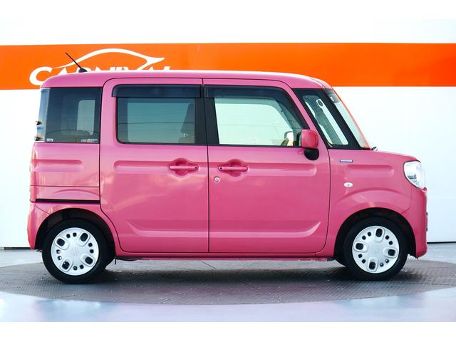 スペーシア ハイブリッドＸ　ワンオーナー　禁煙車　社外メモリーナビ　ワンセグ　ＢＬＵＥＴＯＯＴＨ　バックカメラ　ＥＴＣ　ドラレコ　両側パワースライド　シートヒーター　コーナーセンサー　レーダーブレーキサポート（29枚目）