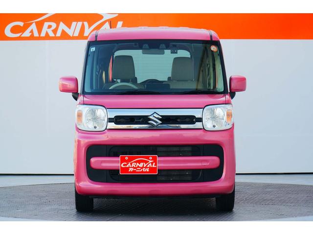 スペーシア ハイブリッドＸ　ワンオーナー　禁煙車　社外メモリーナビ　ワンセグ　ＢＬＵＥＴＯＯＴＨ　バックカメラ　ＥＴＣ　ドラレコ　両側パワースライド　シートヒーター　コーナーセンサー　レーダーブレーキサポート（31枚目）