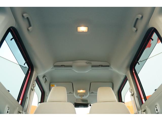 スペーシア ハイブリッドＸ　ワンオーナー　禁煙車　社外メモリーナビ　ワンセグ　ＢＬＵＥＴＯＯＴＨ　バックカメラ　ＥＴＣ　ドラレコ　両側パワースライド　シートヒーター　コーナーセンサー　レーダーブレーキサポート（35枚目）
