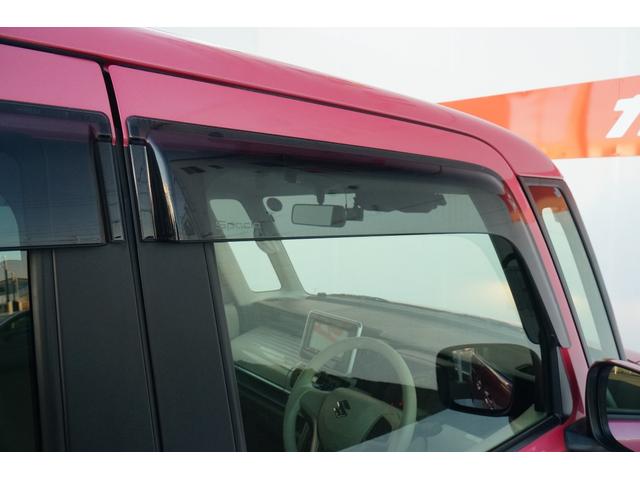 スペーシア ハイブリッドＸ　ワンオーナー　禁煙車　社外メモリーナビ　ワンセグ　ＢＬＵＥＴＯＯＴＨ　バックカメラ　ＥＴＣ　ドラレコ　両側パワースライド　シートヒーター　コーナーセンサー　レーダーブレーキサポート（59枚目）