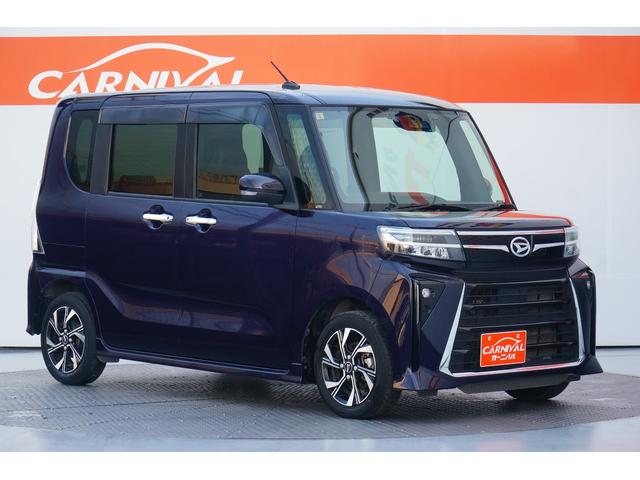 タント カスタムＸ　ワンオーナー　禁煙車　社外メモリーナビ　フルセグ　ＢＬＵＥＴＯＯＴＨ　バックカメラ　ＥＴＣ　前後ドラレコ　両側パワースライド　レーダーブレーキサポート　レーンキープアシスト　コーナーセンサー（27枚目）