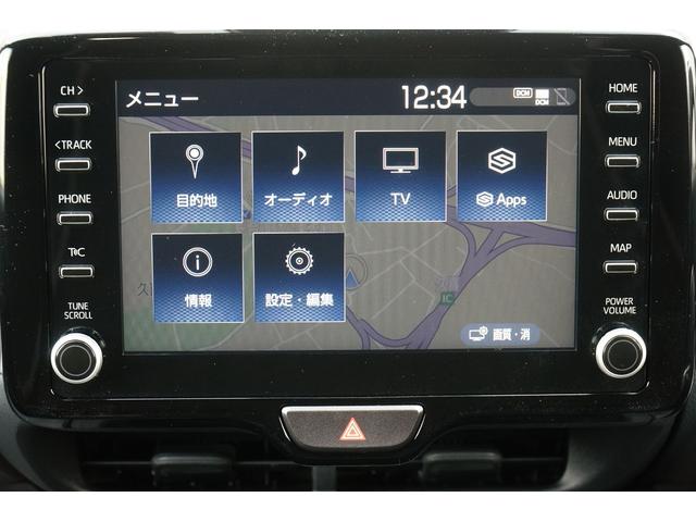 ヤリスクロス Ｚ　ワンオーナー　禁煙車　純正ワイドナビ　フルセグ　ＢＬＵＥＴＯＯＴＨ　前後ドラレコ　ＥＴＣ　電動パーキングブレーキ　ブレーキホールド　シートヒーター　ハンドルヒーター　ＬＥＤヘッドライト（8枚目）