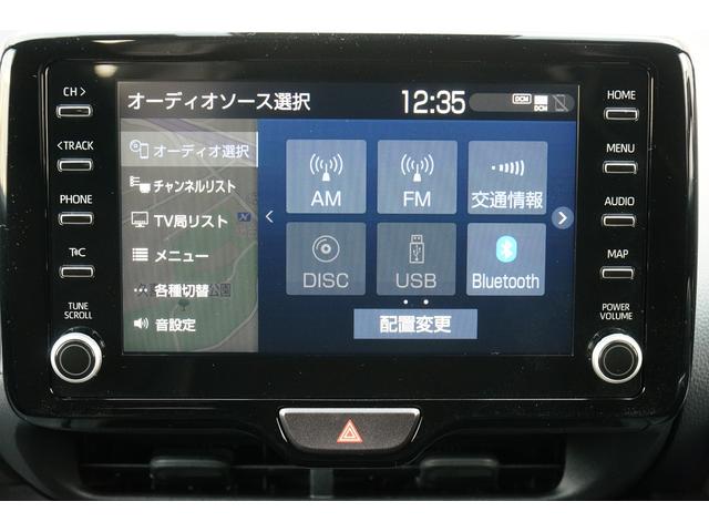 ヤリスクロス Ｚ　ワンオーナー　禁煙車　純正ワイドナビ　フルセグ　ＢＬＵＥＴＯＯＴＨ　前後ドラレコ　ＥＴＣ　電動パーキングブレーキ　ブレーキホールド　シートヒーター　ハンドルヒーター　ＬＥＤヘッドライト（9枚目）