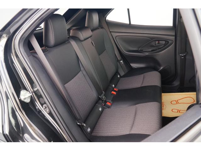 ヤリスクロス Ｚ　ワンオーナー　禁煙車　純正ワイドナビ　フルセグ　ＢＬＵＥＴＯＯＴＨ　前後ドラレコ　ＥＴＣ　電動パーキングブレーキ　ブレーキホールド　シートヒーター　ハンドルヒーター　ＬＥＤヘッドライト（17枚目）
