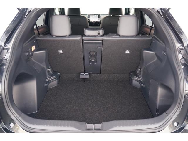 ヤリスクロス Ｚ　ワンオーナー　禁煙車　純正ワイドナビ　フルセグ　ＢＬＵＥＴＯＯＴＨ　前後ドラレコ　ＥＴＣ　電動パーキングブレーキ　ブレーキホールド　シートヒーター　ハンドルヒーター　ＬＥＤヘッドライト（18枚目）