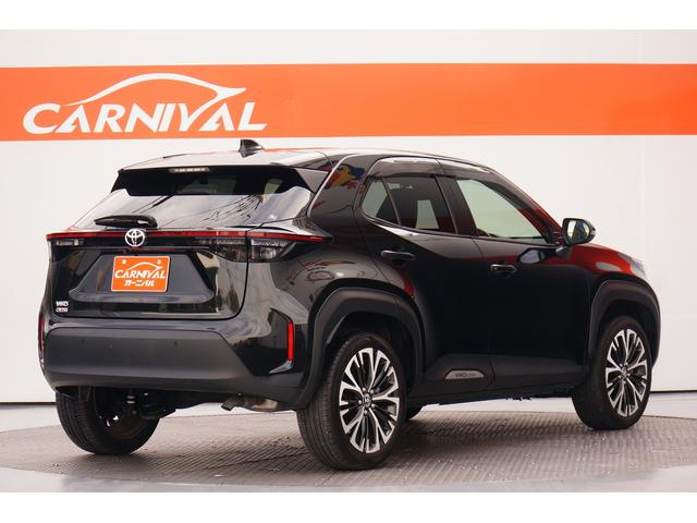 ヤリスクロス Ｚ　ワンオーナー　禁煙車　純正ワイドナビ　フルセグ　ＢＬＵＥＴＯＯＴＨ　前後ドラレコ　ＥＴＣ　電動パーキングブレーキ　ブレーキホールド　シートヒーター　ハンドルヒーター　ＬＥＤヘッドライト（24枚目）