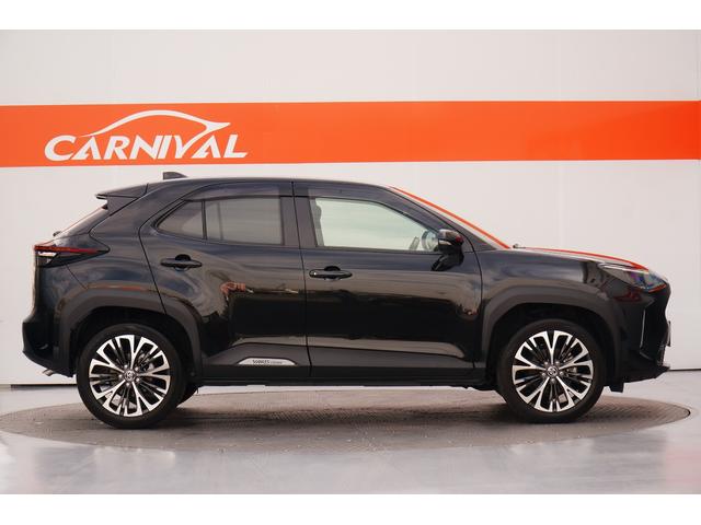 ヤリスクロス Ｚ　ワンオーナー　禁煙車　純正ワイドナビ　フルセグ　ＢＬＵＥＴＯＯＴＨ　前後ドラレコ　ＥＴＣ　電動パーキングブレーキ　ブレーキホールド　シートヒーター　ハンドルヒーター　ＬＥＤヘッドライト（25枚目）