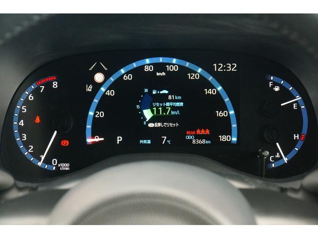 ヤリスクロス Ｚ　ワンオーナー　禁煙車　純正ワイドナビ　フルセグ　ＢＬＵＥＴＯＯＴＨ　前後ドラレコ　ＥＴＣ　電動パーキングブレーキ　ブレーキホールド　シートヒーター　ハンドルヒーター　ＬＥＤヘッドライト（42枚目）