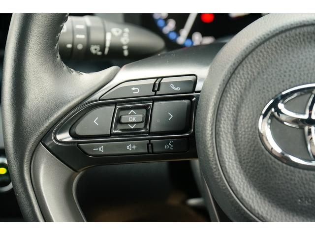 ヤリスクロス Ｚ　ワンオーナー　禁煙車　純正ワイドナビ　フルセグ　ＢＬＵＥＴＯＯＴＨ　前後ドラレコ　ＥＴＣ　電動パーキングブレーキ　ブレーキホールド　シートヒーター　ハンドルヒーター　ＬＥＤヘッドライト（45枚目）