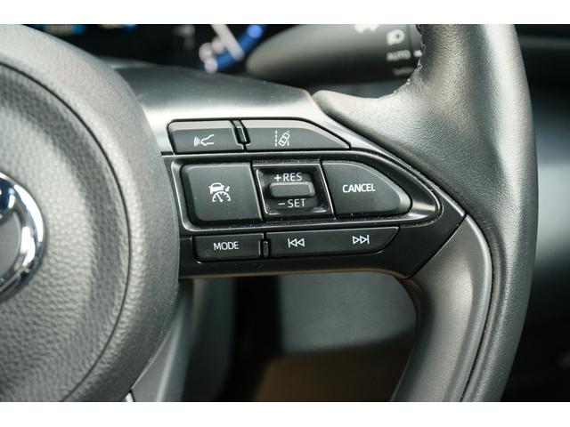 ヤリスクロス Ｚ　ワンオーナー　禁煙車　純正ワイドナビ　フルセグ　ＢＬＵＥＴＯＯＴＨ　前後ドラレコ　ＥＴＣ　電動パーキングブレーキ　ブレーキホールド　シートヒーター　ハンドルヒーター　ＬＥＤヘッドライト（46枚目）