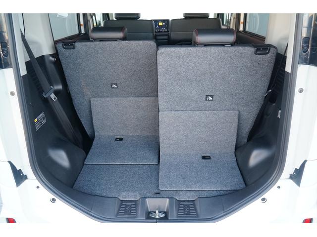 スペーシアカスタム ハイブリッドＸＳ　ワンオーナー　禁煙車　社外ワイドナビ　フルセグ　バックカメラ　ＢＬＵＥＴＯＯＴＨ　ＥＴＣ　両側パワースライド　レーダーブレーキサポート　レーンキープアシスト　シートヒーター　コーナーセンサー（32枚目）