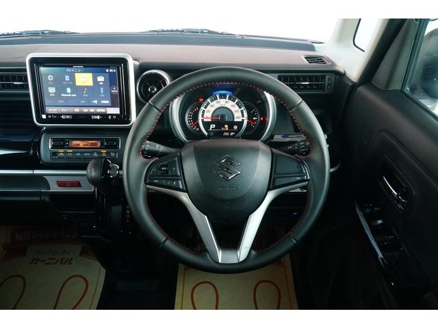 スペーシアカスタム ハイブリッドＸＳ　ワンオーナー　禁煙車　社外ワイドナビ　フルセグ　バックカメラ　ＢＬＵＥＴＯＯＴＨ　ＥＴＣ　両側パワースライド　レーダーブレーキサポート　レーンキープアシスト　シートヒーター　コーナーセンサー（53枚目）