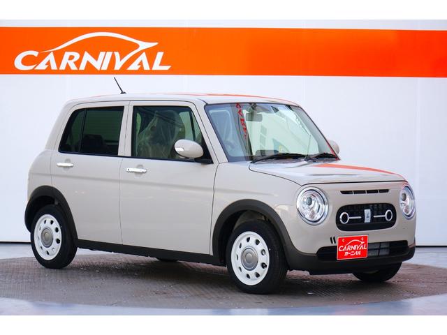 SUZUKI ALTO LAPIN LC X