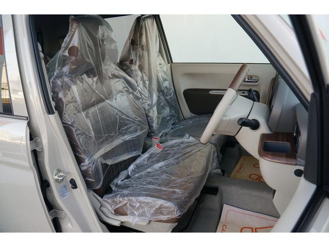 SUZUKI ALTO LAPIN LC X