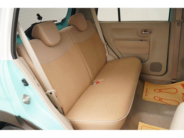 アルトラパン Ｘ　ワンオーナー　禁煙車　社外メモリーナビ　フルセグ　ＢＬＵＥＴＯＯＴＨ　前後ドラレコ　ＬＥＤヘッドライト　コーナーセンサー　シートヒーター　レーダーブレーキサポート　レーンキープアシスト　スマートキー（16枚目）