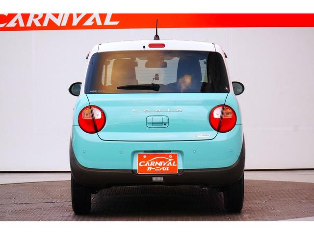 アルトラパン Ｘ　ワンオーナー　禁煙車　社外メモリーナビ　フルセグ　ＢＬＵＥＴＯＯＴＨ　前後ドラレコ　ＬＥＤヘッドライト　コーナーセンサー　シートヒーター　レーダーブレーキサポート　レーンキープアシスト　スマートキー（24枚目）