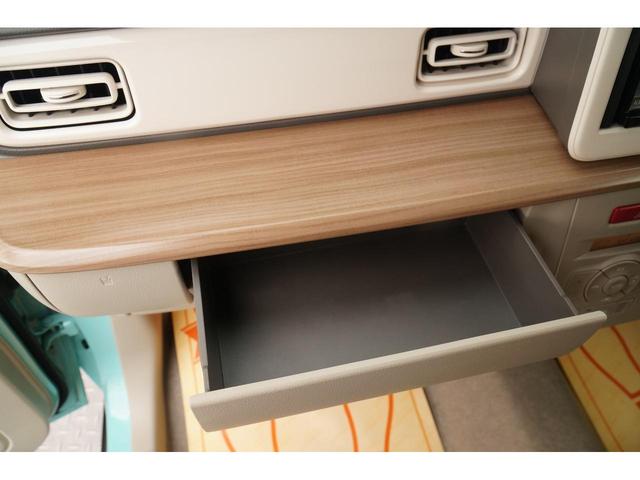 アルトラパン Ｘ　ワンオーナー　禁煙車　社外メモリーナビ　フルセグ　ＢＬＵＥＴＯＯＴＨ　前後ドラレコ　ＬＥＤヘッドライト　コーナーセンサー　シートヒーター　レーダーブレーキサポート　レーンキープアシスト　スマートキー（36枚目）