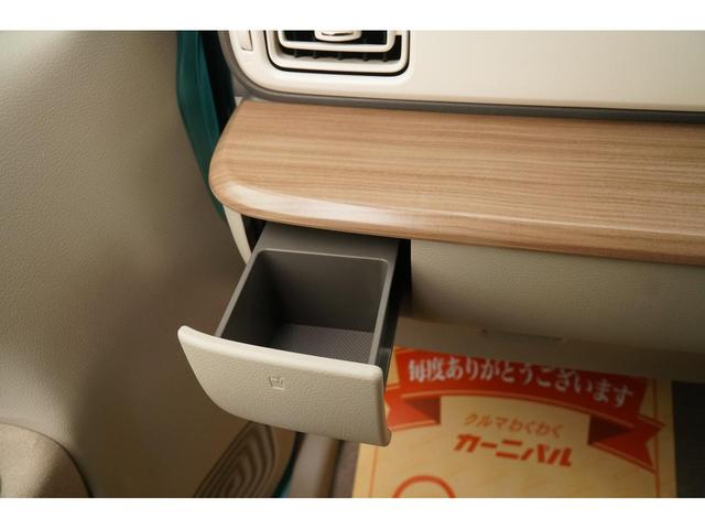 アルトラパン Ｘ　ワンオーナー　禁煙車　社外メモリーナビ　フルセグ　ＢＬＵＥＴＯＯＴＨ　前後ドラレコ　ＬＥＤヘッドライト　コーナーセンサー　シートヒーター　レーダーブレーキサポート　レーンキープアシスト　スマートキー（37枚目）