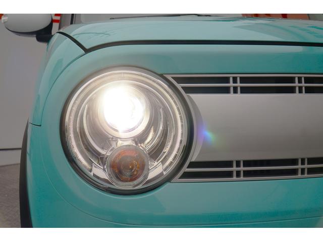 アルトラパン Ｘ　ワンオーナー　禁煙車　社外メモリーナビ　フルセグ　ＢＬＵＥＴＯＯＴＨ　前後ドラレコ　ＬＥＤヘッドライト　コーナーセンサー　シートヒーター　レーダーブレーキサポート　レーンキープアシスト　スマートキー（56枚目）