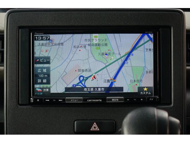 ワゴンＲ ハイブリッドＦＸ　ユーザー買取車　禁煙車　社外メモリーナビ　ワンセグ　ドラレコ　ＥＴＣ　レーダーブレーキサポート　レーンキープアシスト　コーナーセンサー　シートヒーター　プッシュスタート　スマートキー（7枚目）