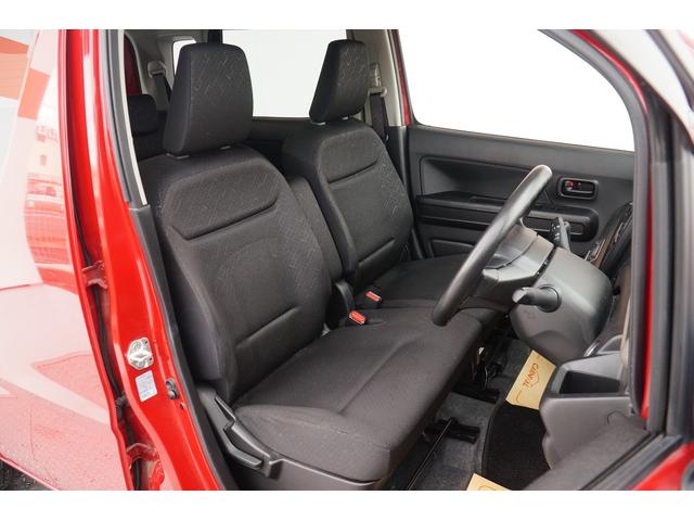 ワゴンＲ ハイブリッドＦＸ　ユーザー買取車　禁煙車　社外メモリーナビ　ワンセグ　ドラレコ　ＥＴＣ　レーダーブレーキサポート　レーンキープアシスト　コーナーセンサー　シートヒーター　プッシュスタート　スマートキー（13枚目）