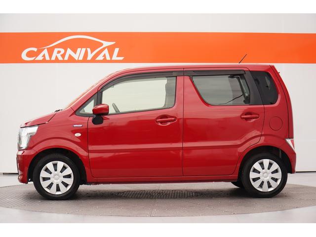 ワゴンＲ ハイブリッドＦＸ　ユーザー買取車　禁煙車　社外メモリーナビ　ワンセグ　ドラレコ　ＥＴＣ　レーダーブレーキサポート　レーンキープアシスト　コーナーセンサー　シートヒーター　プッシュスタート　スマートキー（20枚目）