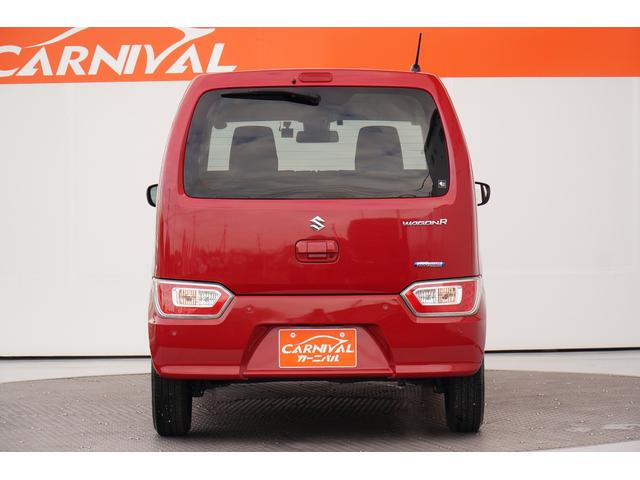 ワゴンＲ ハイブリッドＦＸ　ユーザー買取車　禁煙車　社外メモリーナビ　ワンセグ　ドラレコ　ＥＴＣ　レーダーブレーキサポート　レーンキープアシスト　コーナーセンサー　シートヒーター　プッシュスタート　スマートキー（22枚目）
