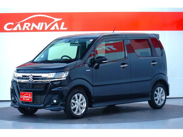 ワゴンＲカスタムＺ ハイブリッドＺＸ（2枚目）