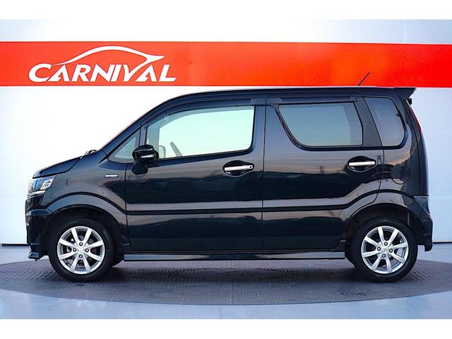 ワゴンＲカスタムＺ ハイブリッドＺＸ（20枚目）