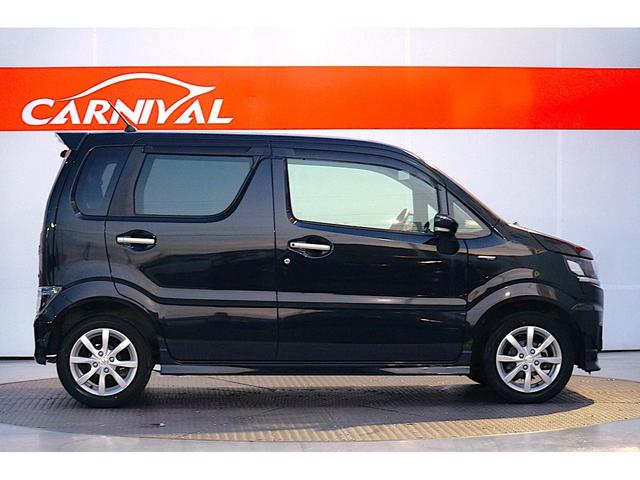 ワゴンＲカスタムＺ ハイブリッドＺＸ（24枚目）