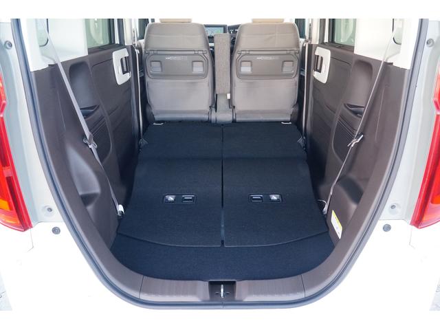 Ｎ－ＢＯＸ Ｌ　ワンオーナー　禁煙車　社外メモリーナビ　ワンセグ　バックカメラ　ＥＴＣ　左パワースライド　レーダークルーズコントロール　レーンキープアシスト　電動パーキングブレーキ　ブレーキホールド（13枚目）
