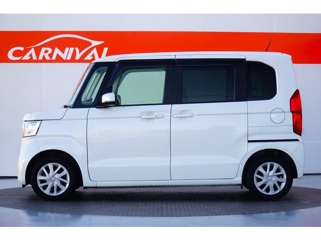 Ｎ－ＢＯＸ Ｌ　ワンオーナー　禁煙車　社外メモリーナビ　ワンセグ　バックカメラ　ＥＴＣ　左パワースライド　レーダークルーズコントロール　レーンキープアシスト　電動パーキングブレーキ　ブレーキホールド（14枚目）