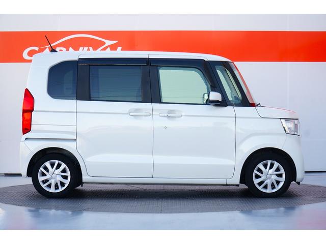 Ｎ－ＢＯＸ Ｌ　ワンオーナー　禁煙車　社外メモリーナビ　ワンセグ　バックカメラ　ＥＴＣ　左パワースライド　レーダークルーズコントロール　レーンキープアシスト　電動パーキングブレーキ　ブレーキホールド（18枚目）