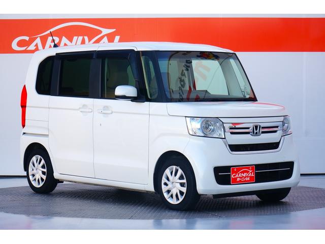 Ｎ－ＢＯＸ Ｌ　ワンオーナー　禁煙車　社外メモリーナビ　ワンセグ　バックカメラ　ＥＴＣ　左パワースライド　レーダークルーズコントロール　レーンキープアシスト　電動パーキングブレーキ　ブレーキホールド（19枚目）