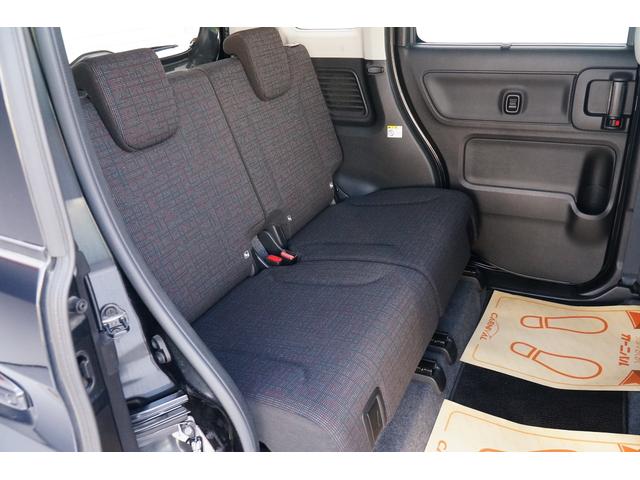 スペーシア ハイブリッドＸ　ワンオーナー　禁煙車　社外メモリーナビ　ワンセグ　ＥＴＣ　両側パワースライド　コーナーセンサー　シートヒーター　レーンキープアシスト　レーダーブレーキサポート　オートハイビーム　オートライト（9枚目）